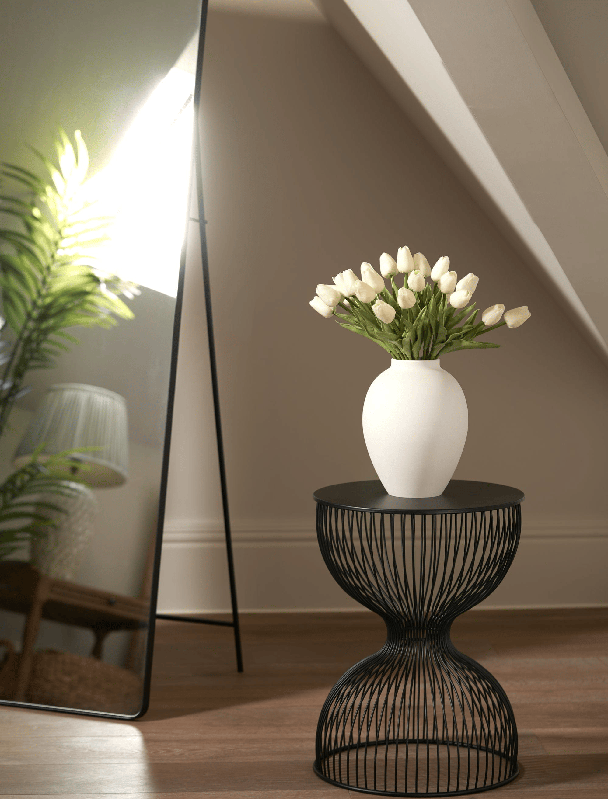 Ivory Tulip